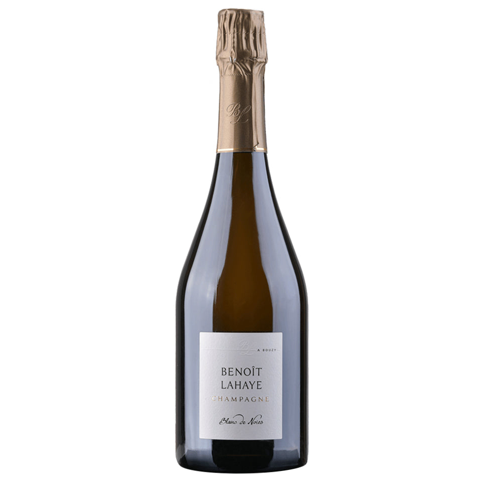 Benoit Lahaye Blanc de Noirs Extra Brut Champagne Buy Online