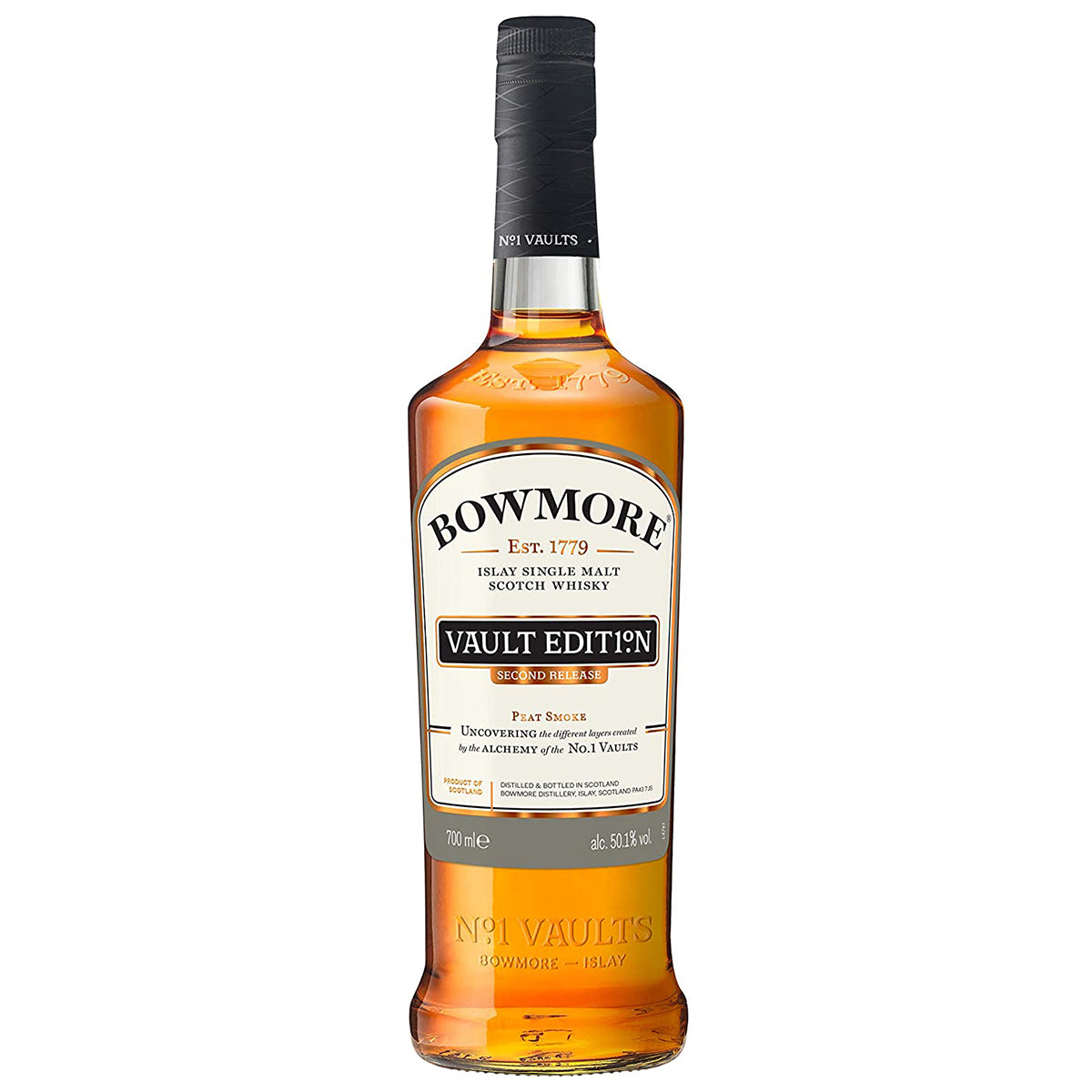 BOWMORE　vault edition 2nd