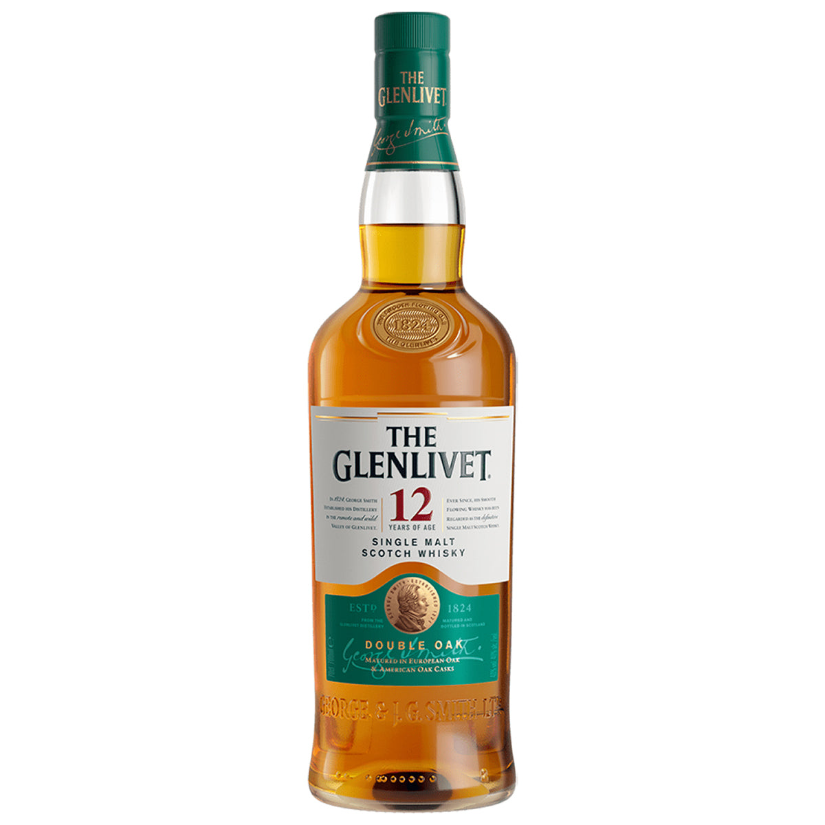 Single Malt Scotch Whisky 12 ans d'âge