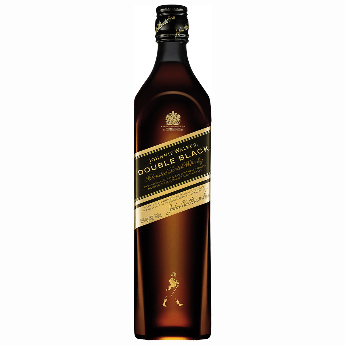 Johnnie Walker Double Black Scotch Whisky 