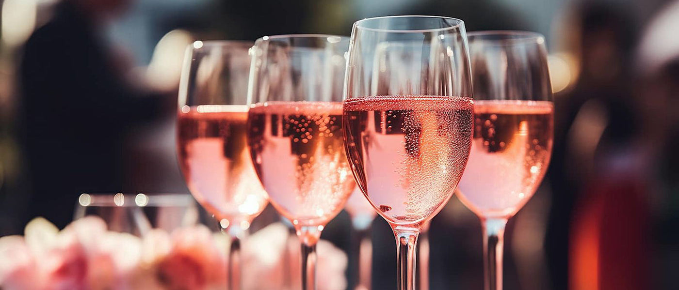 Make it Rosé All Day This Valentines