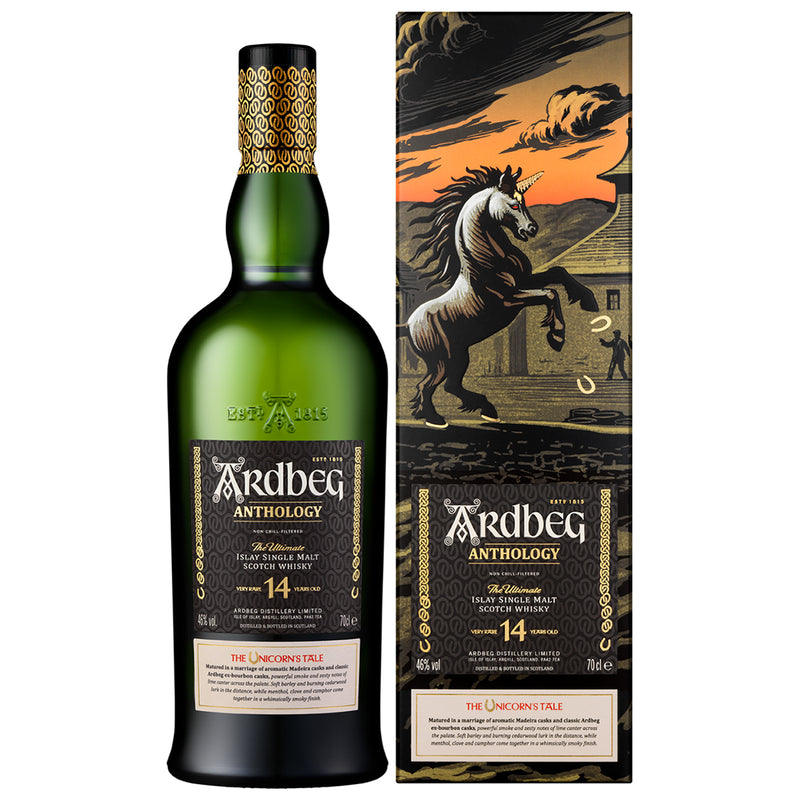 Ardbeg 14 Year Old The Unicorn&