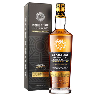 Ardnahoe 5 Year Old Inaugural Release