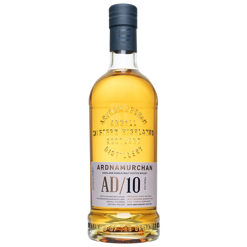 Ardnamurchan 10 Year Old