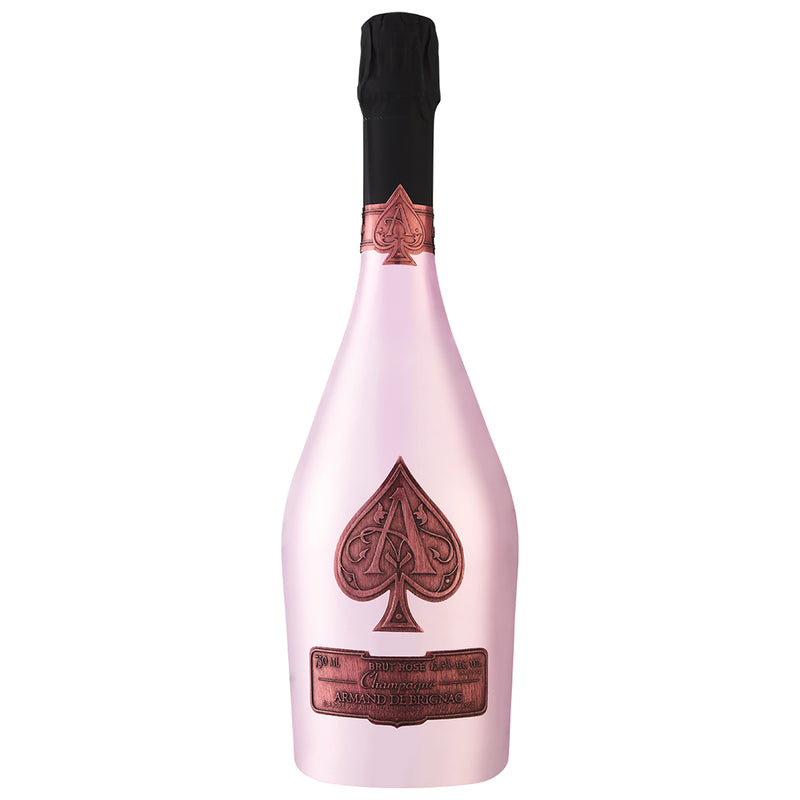 Armand de Brignac Rosé Champagne