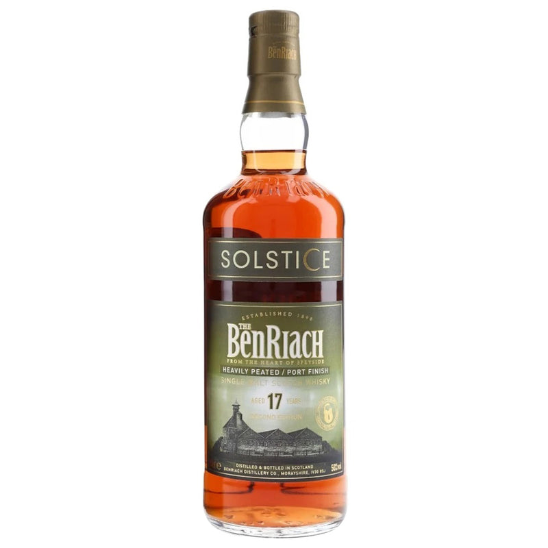 BenRiach 17 Year Old Solstice (2nd Edition)