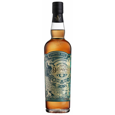 Compass Box Art & Decadence Scotch Whisky