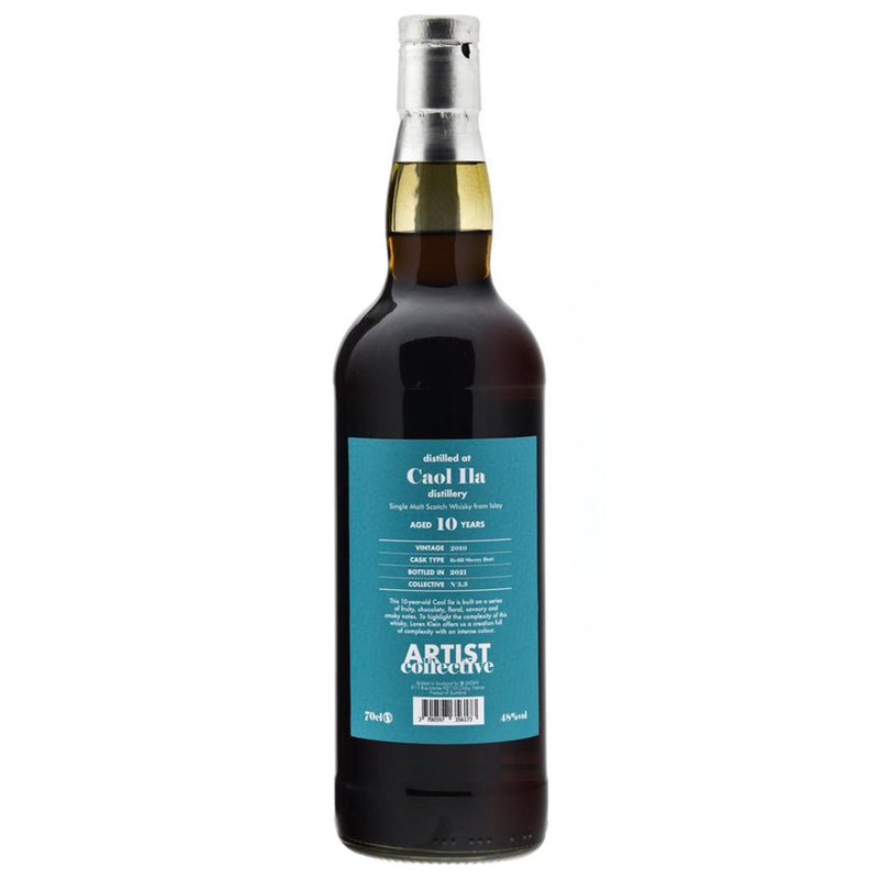 Caol Ila 10 Year Old LMDW