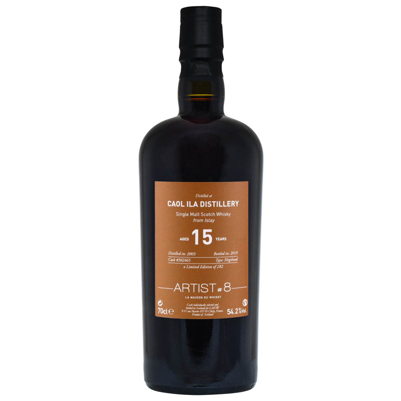 Caol Ila 15 Year Old LMDW