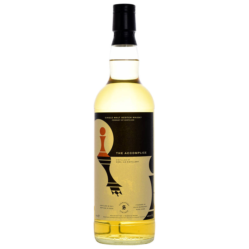 Caol Ila 2011 The Accomplice