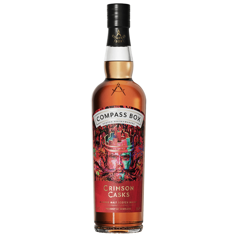 Compass Box Crimson Casks