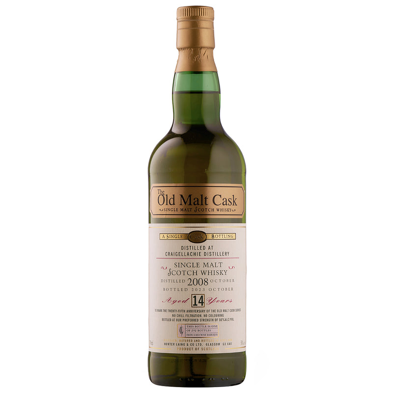 Craigellachie 14 Year Old OMC