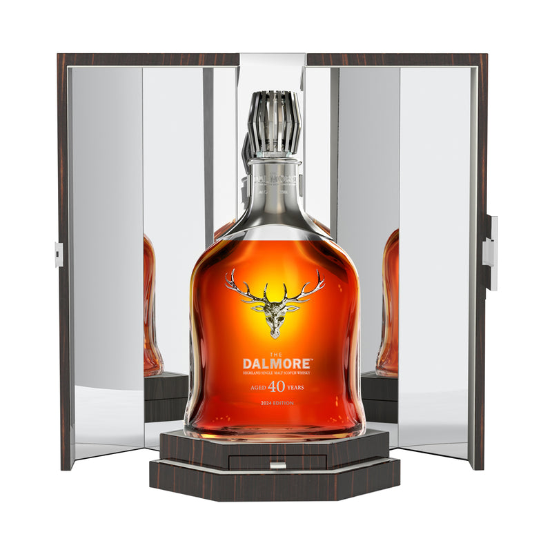 Dalmore 40 Year Old