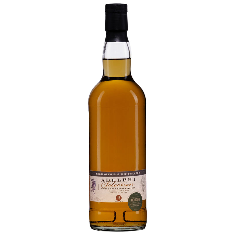 Glen Elgin 15 Year Old Adelphi