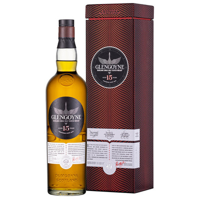 Glengoyne 15 Year Old