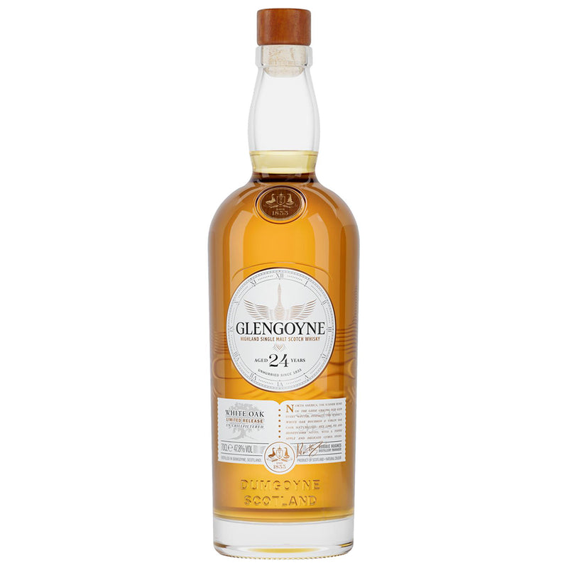 Glengoyne White Oak 24 Year Old