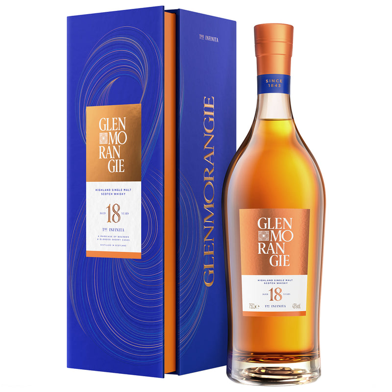 Glenmorangie 18 Year Old The Infinita