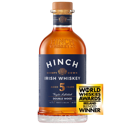 Hinch 5 Year Old Double Wood