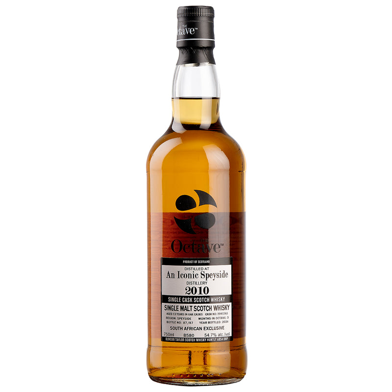 Iconic Speyside 13 Year Old Octave