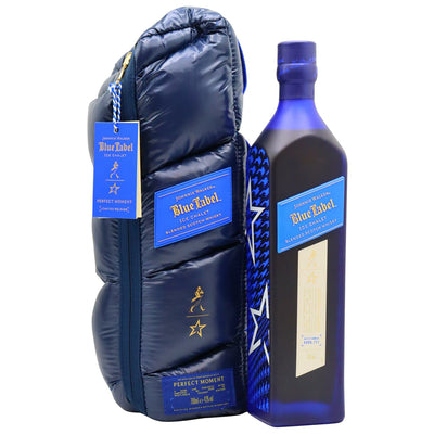 Johnnie Walker Blue Label Ice Chalet