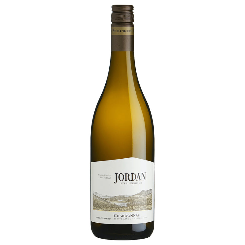 Jordan Barrel Fermented Chardonnay 2018