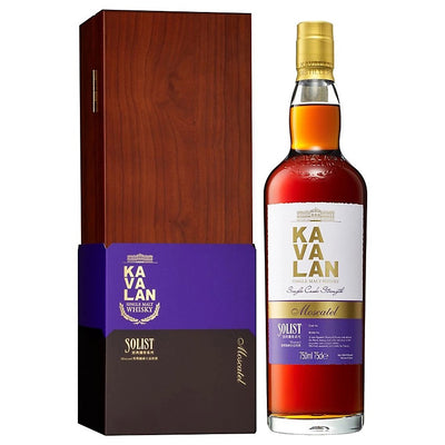 Kavalan Solist Moscatel