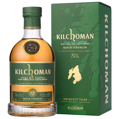 Kilchoman Batch Strength