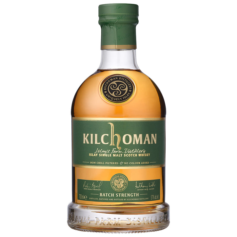 Kilchoman Batch Strength