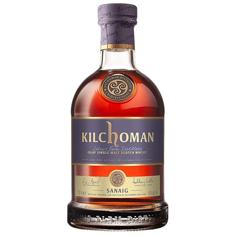 Kilchoman Sanaig