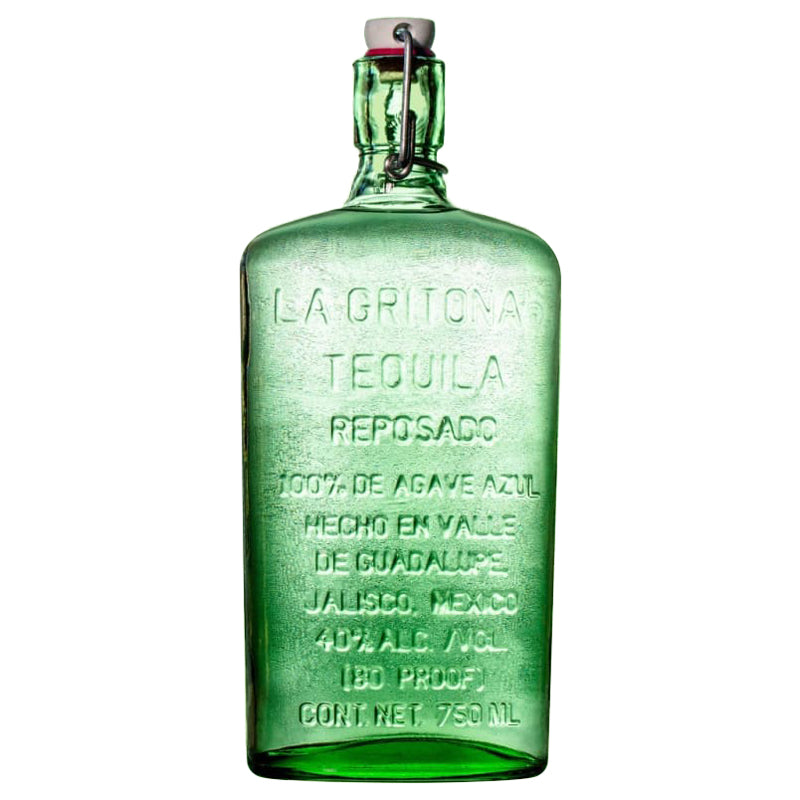 La Gritona Reposado Tequila | Buy Online | South Africa – WhiskyBrother