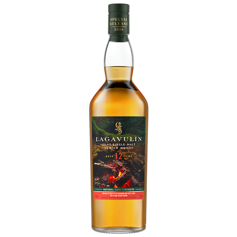 Lagavulin 12 Year Old 2024 Release