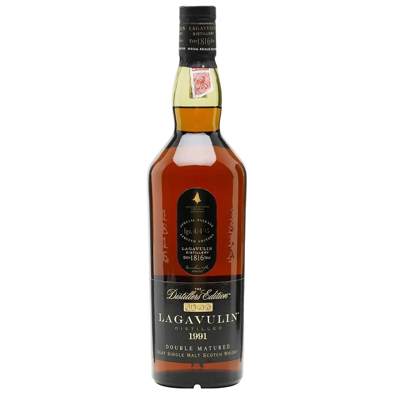 Lagavulin Distillers Edition 2007