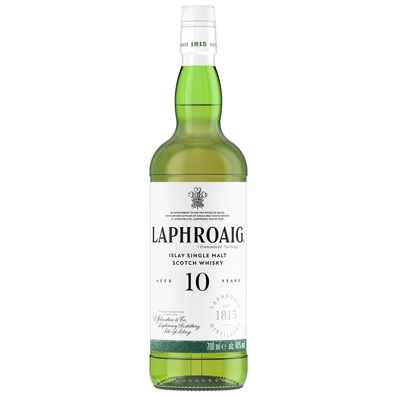 Laphroaig 10 Year Old