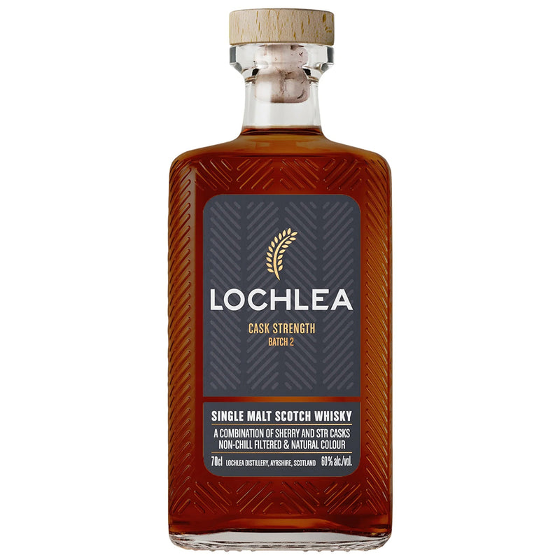 Lochlea Cask Strength