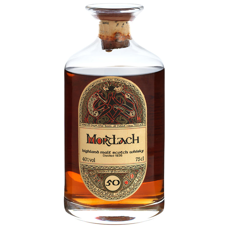 Mortlach 50 Year Old G&M