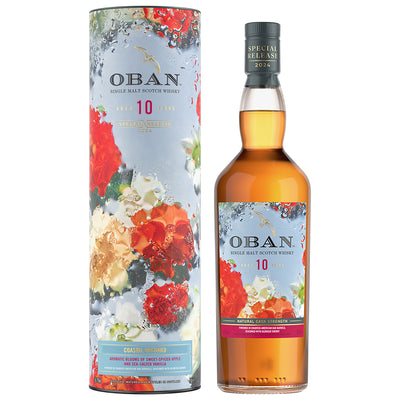 Oban 10 Year Old 2024 Release