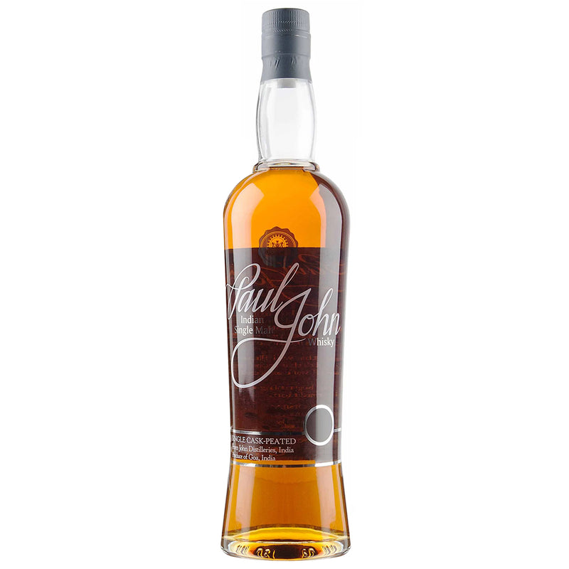 Paul John Single Cask