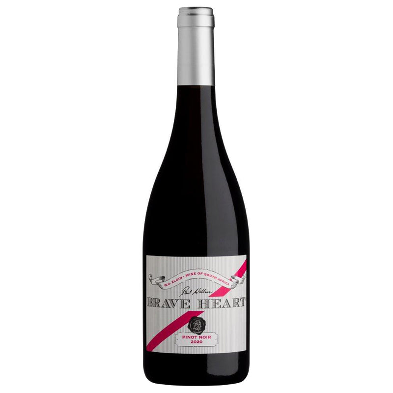 Paul Wallace Brave Heart Pinot Noir 2020