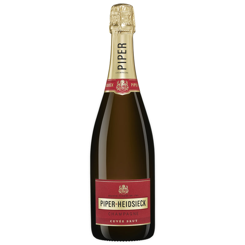 Piper-Heidsieck Cuvee Brut Champagne Gift Pack