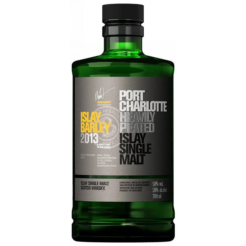 Port Charlotte Islay Barley 2013