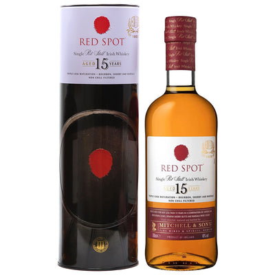 Red Spot 15 Year Old