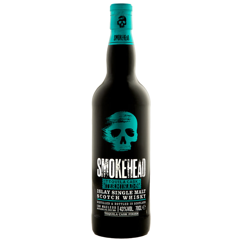 Smokehead Terminado Tequila Cask