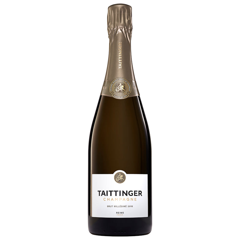 Taittinger Brut Vintage 2016 Champagne