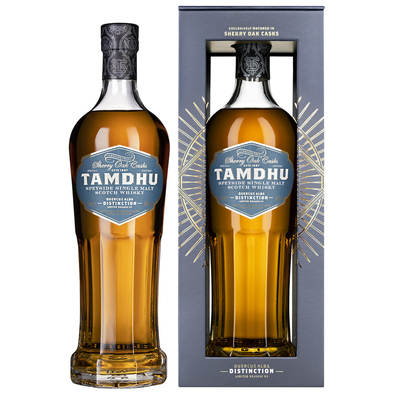 Tamdhu Distinction Edition 3