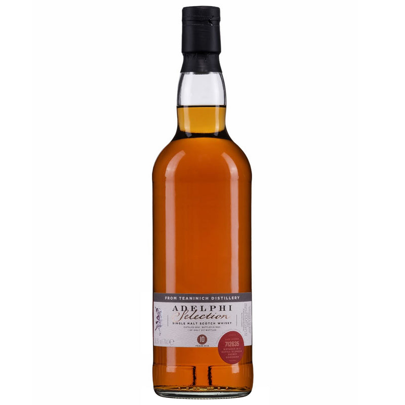 Teaninich 10 Year Old Adelphi