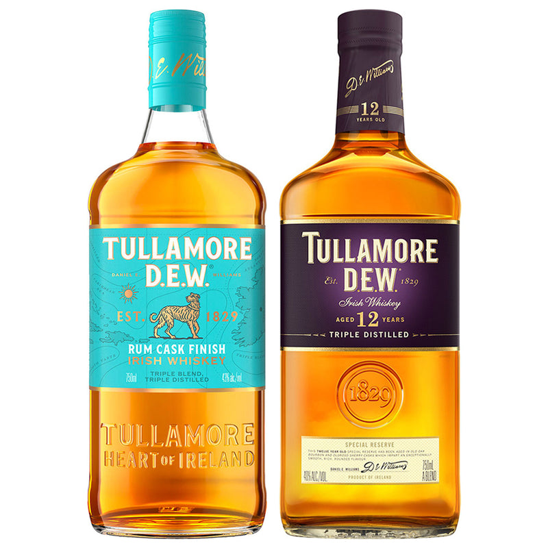 Tullamore DEW Combo Pack