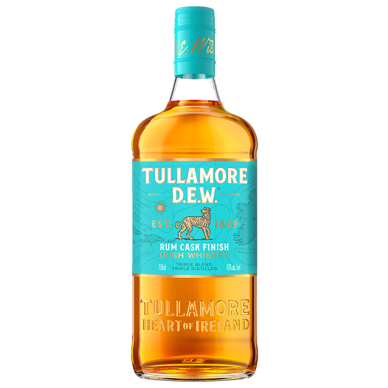 Tullamore DEW Rum Cask