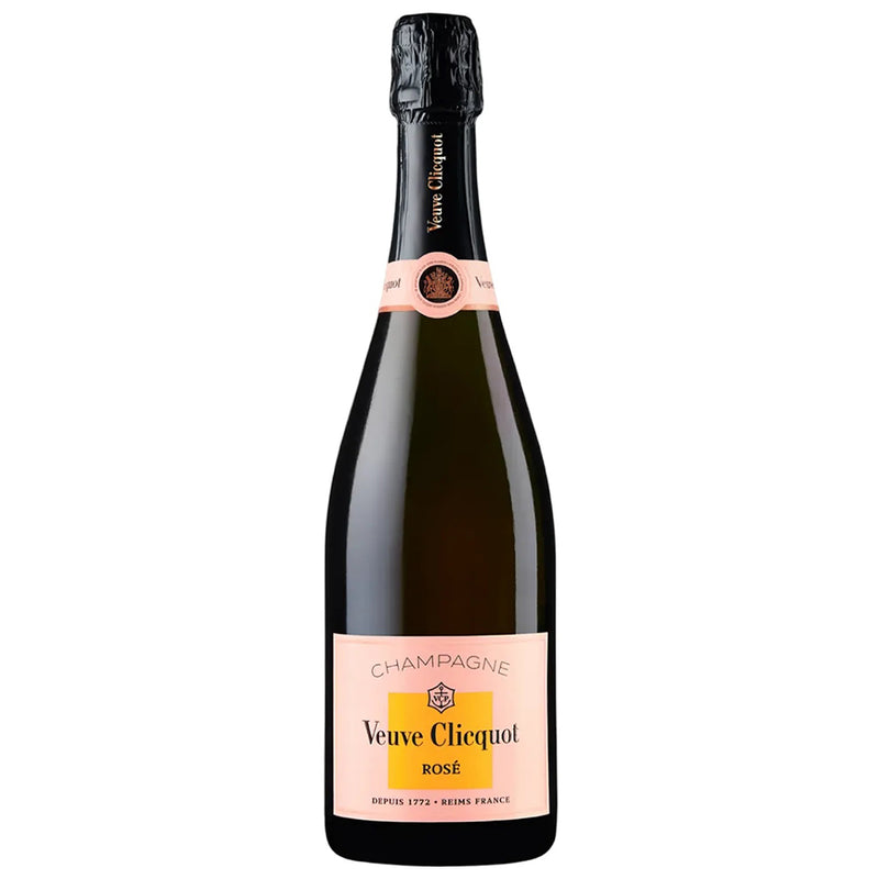 Veuve Clicquot Rosé Champagne