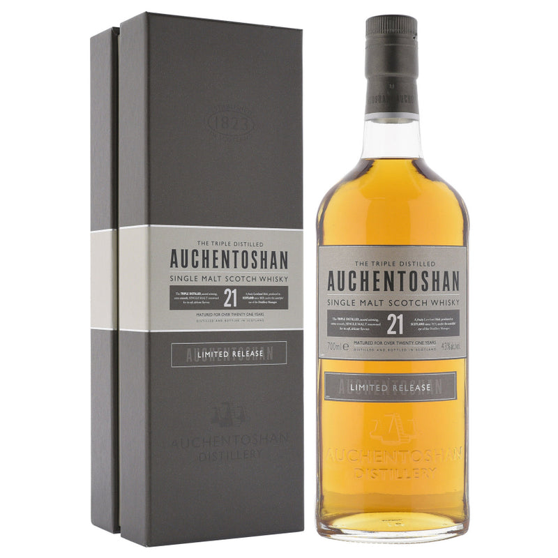 Auchentoshan 21 Year Old Scotch Whisky | Buy Online | South Africa ...