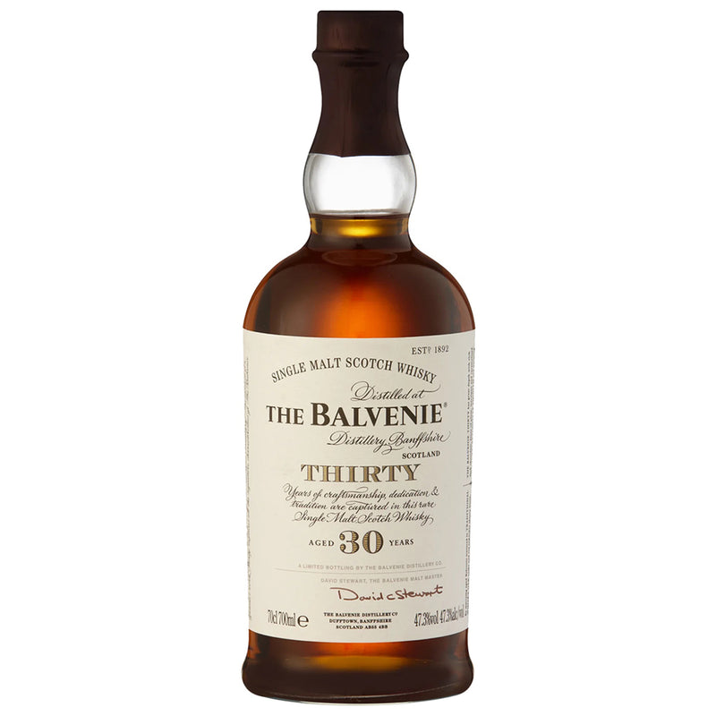 Balvenie 30 Year Old